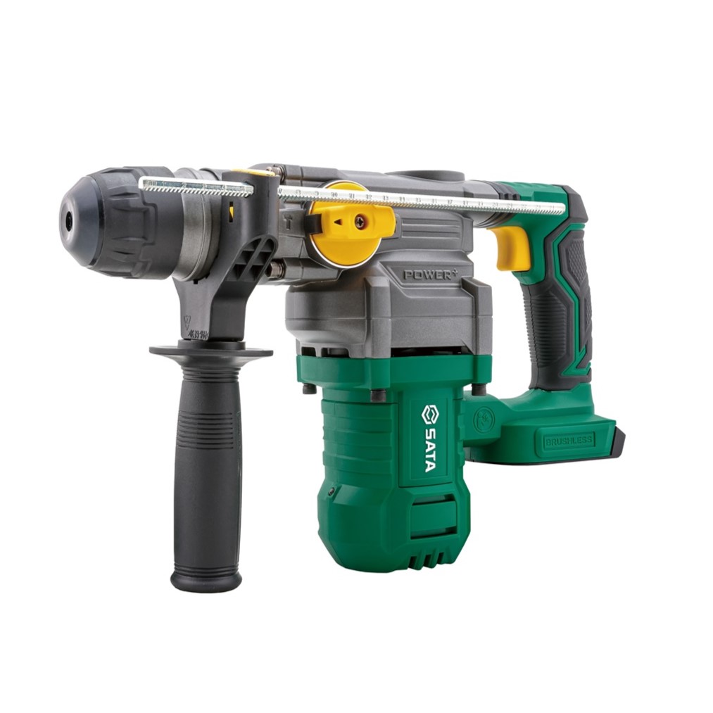 151134 18V鋰電無刷電錘28MM(裸機)